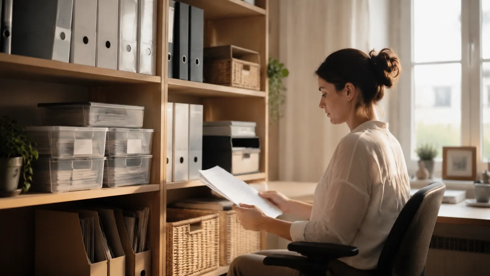 10 Reasons a Label Maker Organizes Your Home Office Fast