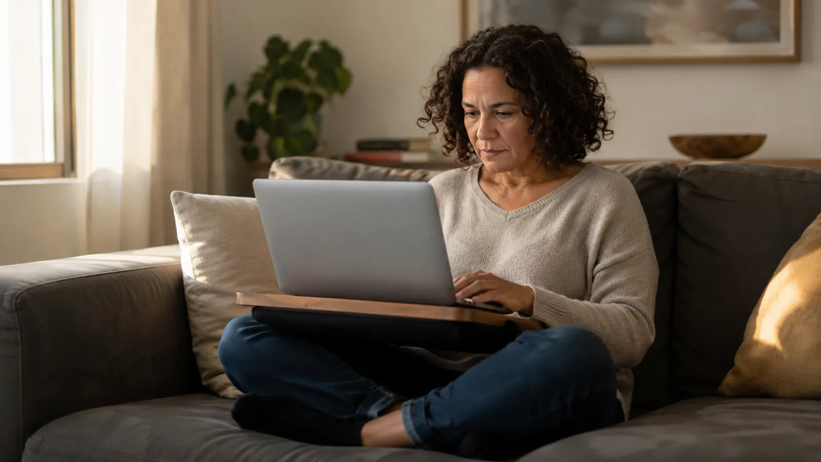10 Reasons a Lap Desk Makes Working From the Couch Easier