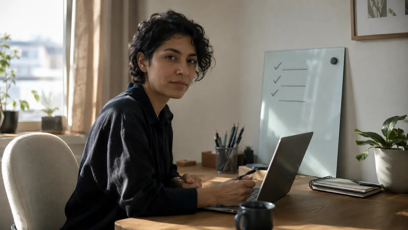 My Honest Glass Desktop Whiteboard Review, Warts and All