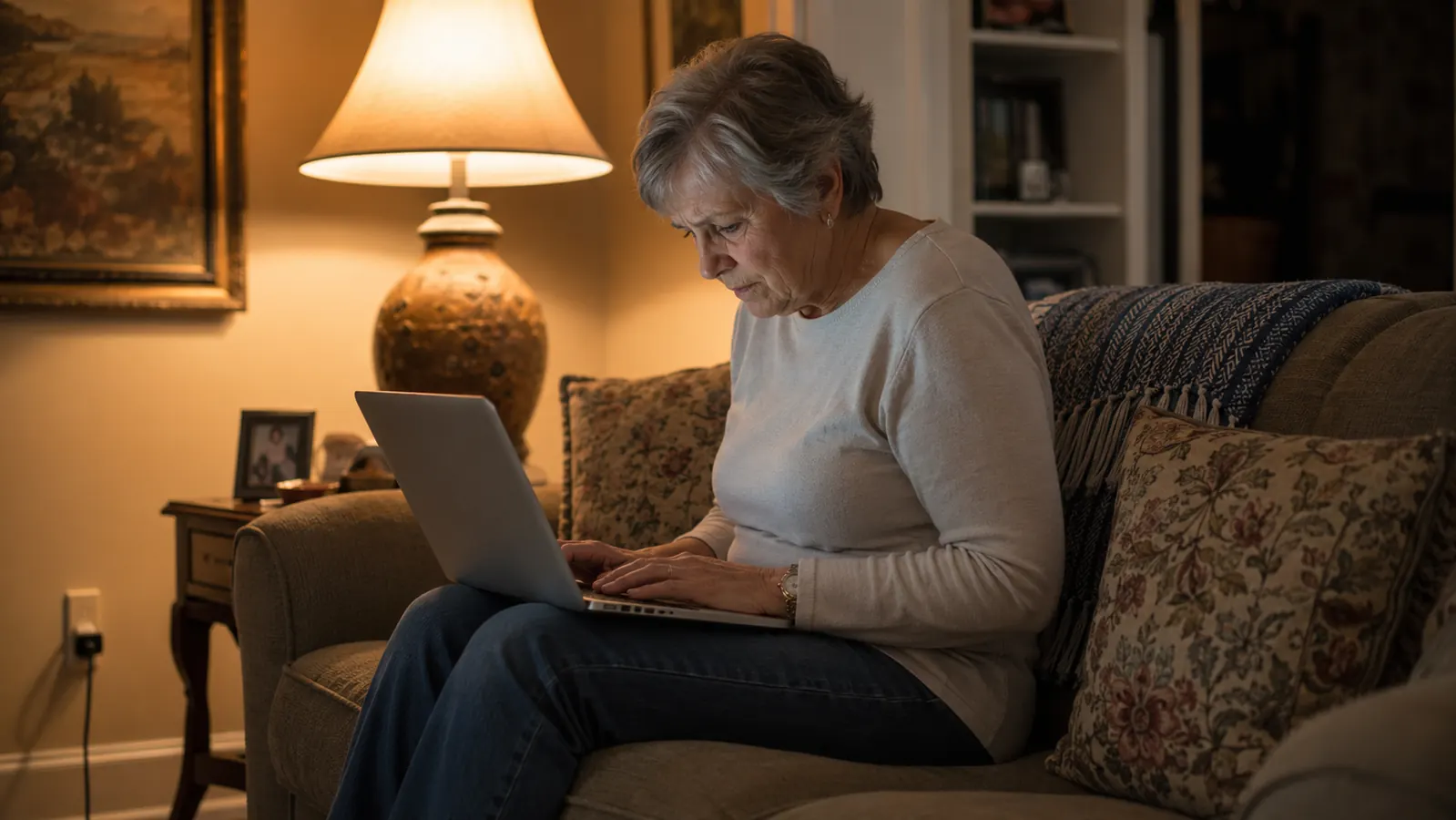 The Lap Desk That Saved My Back on the Couch